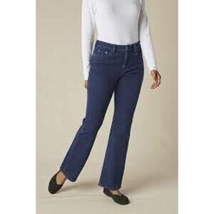 COLDWATER CREEK Bootcut Stretch Jeans Size 6P